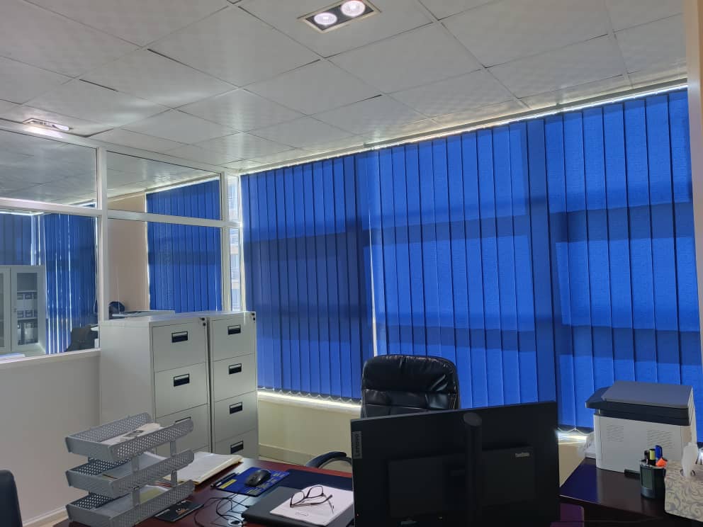 Blog post about Choosing Blinds for Your Kampala Office